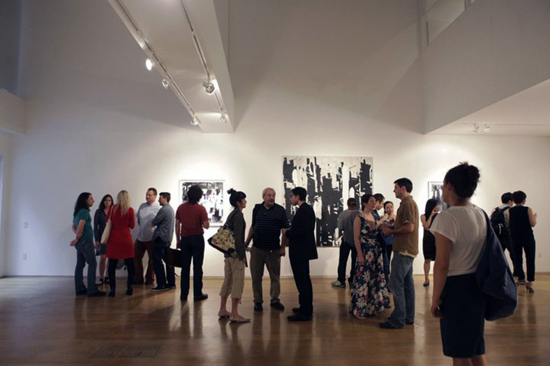 Peter Gregorio, ArtGate Gallery Exhibition, 2011